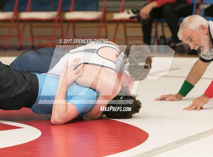 Thumbnail 2 in Charlotte Catholic Wrestling Tournament photogallery.