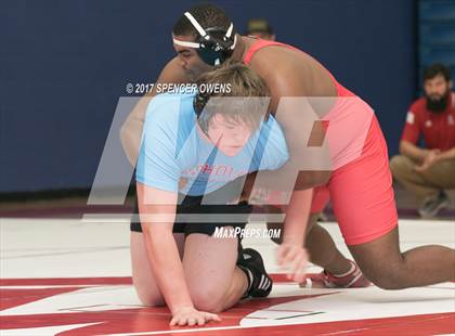 Thumbnail 2 in Charlotte Catholic Wrestling Tournament photogallery.