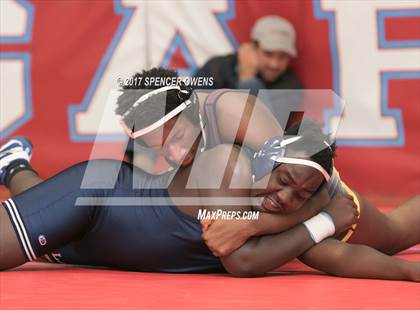 Thumbnail 1 in Charlotte Catholic Wrestling Tournament photogallery.