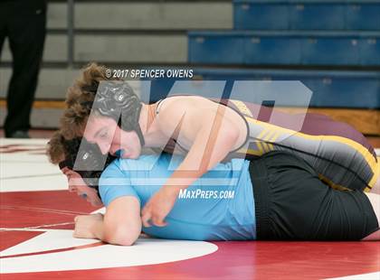 Thumbnail 1 in Charlotte Catholic Wrestling Tournament photogallery.