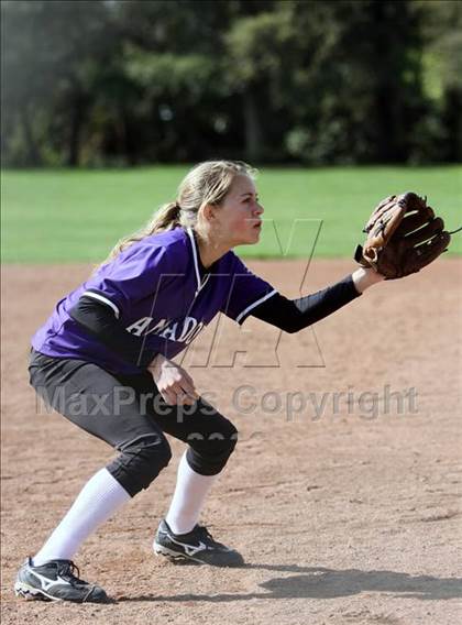 Thumbnail 2 in Concord vs. Amador Valley (Queen of the Mountain) photogallery.