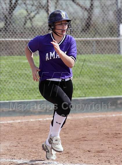 Thumbnail 2 in Concord vs. Amador Valley (Queen of the Mountain) photogallery.