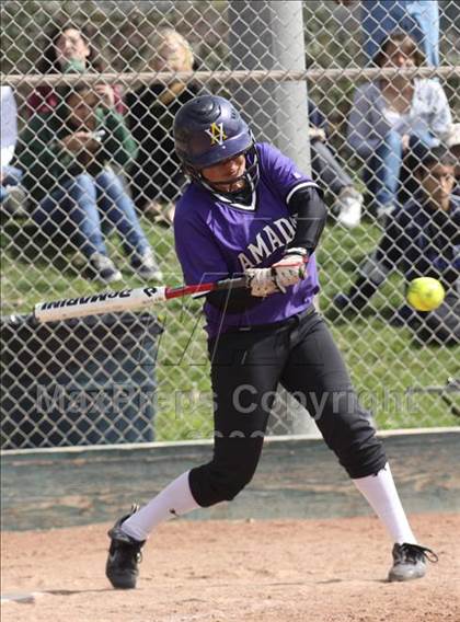 Thumbnail 1 in Concord vs. Amador Valley (Queen of the Mountain) photogallery.