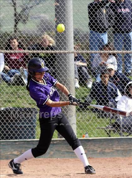 Thumbnail 2 in Concord vs. Amador Valley (Queen of the Mountain) photogallery.