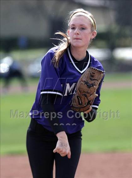 Thumbnail 2 in Concord vs. Amador Valley (Queen of the Mountain) photogallery.