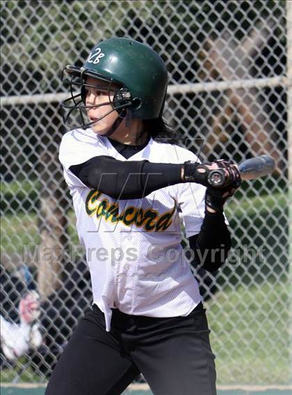 Thumbnail 2 in Concord vs. Amador Valley (Queen of the Mountain) photogallery.
