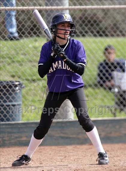 Thumbnail 1 in Concord vs. Amador Valley (Queen of the Mountain) photogallery.