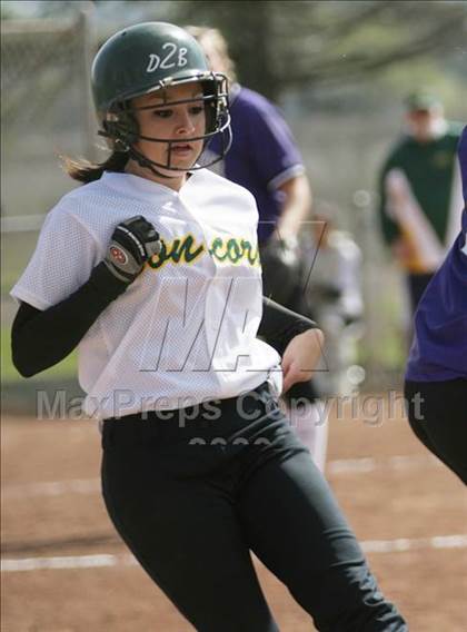 Thumbnail 1 in Concord vs. Amador Valley (Queen of the Mountain) photogallery.