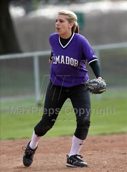 Thumbnail 1 in Concord vs. Amador Valley (Queen of the Mountain) photogallery.