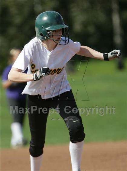 Thumbnail 2 in Concord vs. Amador Valley (Queen of the Mountain) photogallery.