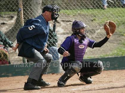 Thumbnail 2 in Concord vs. Amador Valley (Queen of the Mountain) photogallery.