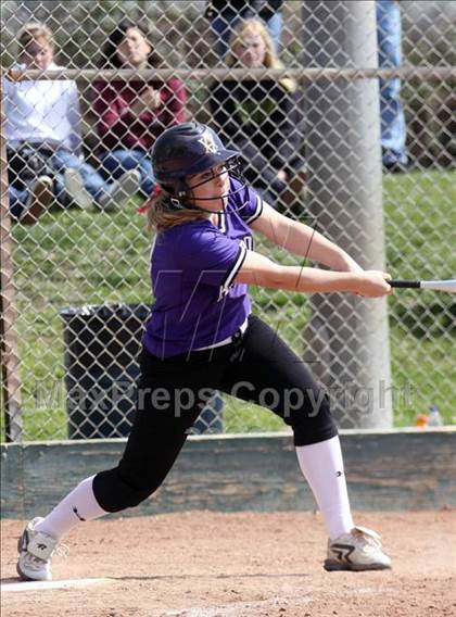 Thumbnail 1 in Concord vs. Amador Valley (Queen of the Mountain) photogallery.