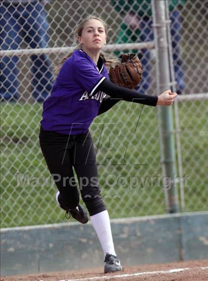 Thumbnail 2 in Concord vs. Amador Valley (Queen of the Mountain) photogallery.