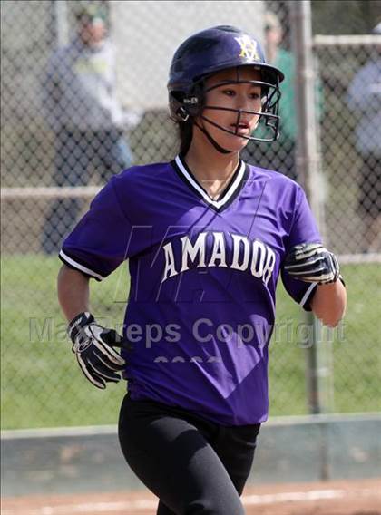 Thumbnail 1 in Concord vs. Amador Valley (Queen of the Mountain) photogallery.