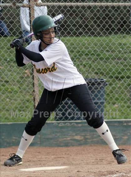 Thumbnail 2 in Concord vs. Amador Valley (Queen of the Mountain) photogallery.