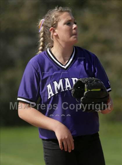 Thumbnail 3 in Concord vs. Amador Valley (Queen of the Mountain) photogallery.