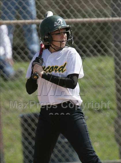 Thumbnail 3 in Concord vs. Amador Valley (Queen of the Mountain) photogallery.