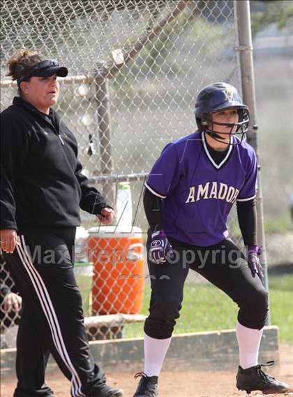 Thumbnail 3 in Concord vs. Amador Valley (Queen of the Mountain) photogallery.