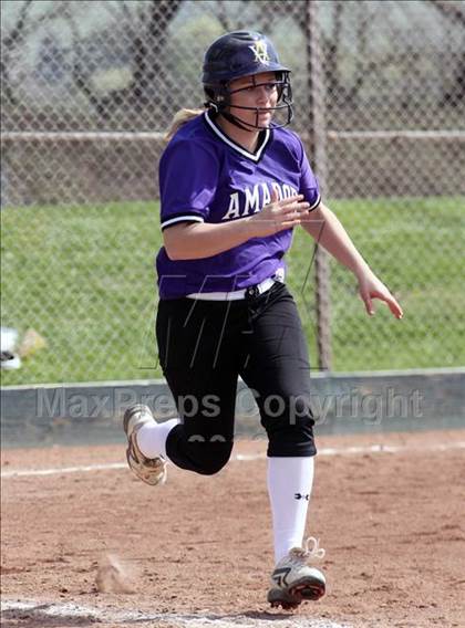 Thumbnail 1 in Concord vs. Amador Valley (Queen of the Mountain) photogallery.