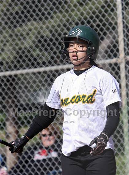 Thumbnail 3 in Concord vs. Amador Valley (Queen of the Mountain) photogallery.