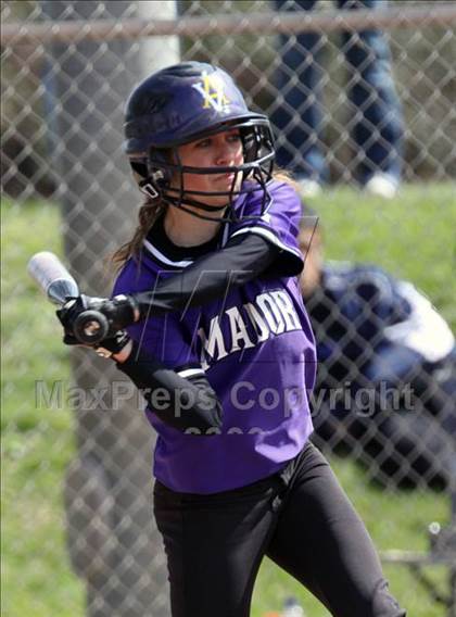 Thumbnail 2 in Concord vs. Amador Valley (Queen of the Mountain) photogallery.