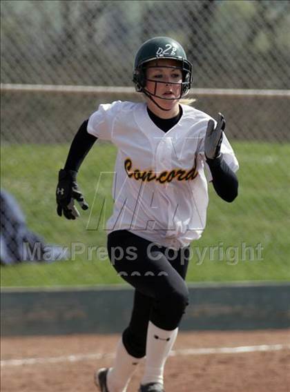 Thumbnail 3 in Concord vs. Amador Valley (Queen of the Mountain) photogallery.