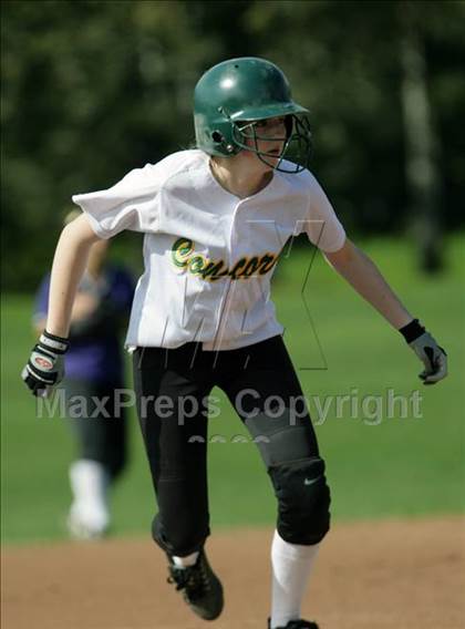 Thumbnail 3 in Concord vs. Amador Valley (Queen of the Mountain) photogallery.