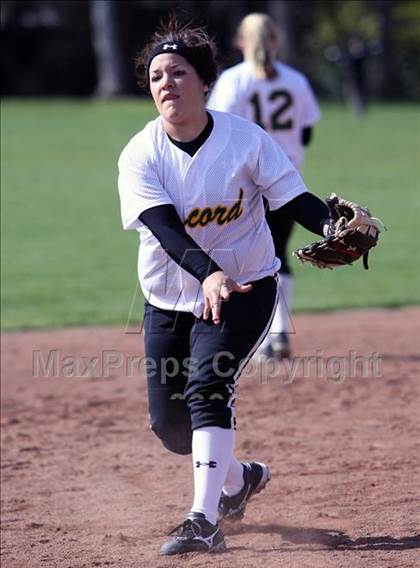 Thumbnail 1 in Concord vs. Amador Valley (Queen of the Mountain) photogallery.