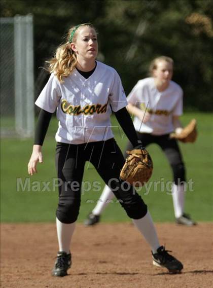 Thumbnail 2 in Concord vs. Amador Valley (Queen of the Mountain) photogallery.