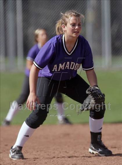 Thumbnail 3 in Concord vs. Amador Valley (Queen of the Mountain) photogallery.