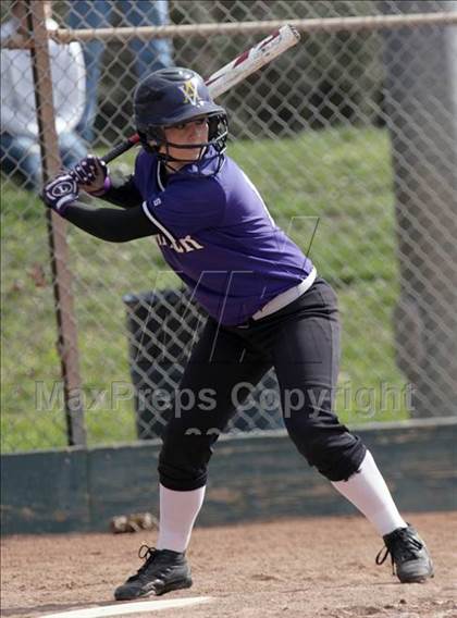 Thumbnail 3 in Concord vs. Amador Valley (Queen of the Mountain) photogallery.