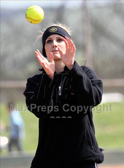 Thumbnail 3 in Concord vs. Amador Valley (Queen of the Mountain) photogallery.