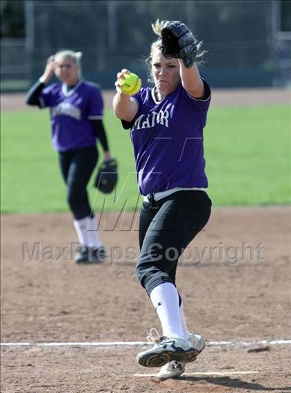 Thumbnail 2 in Concord vs. Amador Valley (Queen of the Mountain) photogallery.