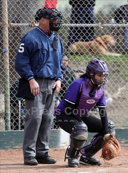 Thumbnail 2 in Concord vs. Amador Valley (Queen of the Mountain) photogallery.