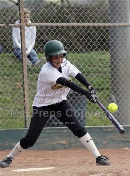 Thumbnail 3 in Concord vs. Amador Valley (Queen of the Mountain) photogallery.