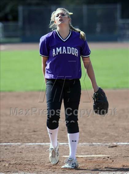 Thumbnail 3 in Concord vs. Amador Valley (Queen of the Mountain) photogallery.