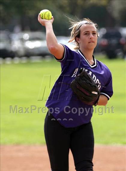 Thumbnail 3 in Concord vs. Amador Valley (Queen of the Mountain) photogallery.