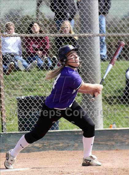 Thumbnail 2 in Concord vs. Amador Valley (Queen of the Mountain) photogallery.