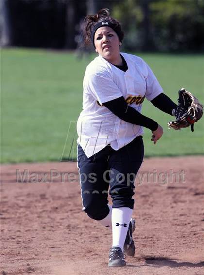 Thumbnail 3 in Concord vs. Amador Valley (Queen of the Mountain) photogallery.