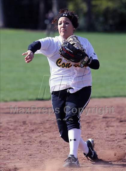 Thumbnail 2 in Concord vs. Amador Valley (Queen of the Mountain) photogallery.