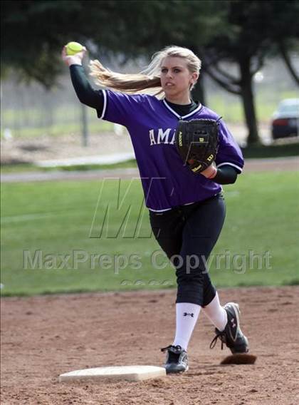 Thumbnail 3 in Concord vs. Amador Valley (Queen of the Mountain) photogallery.