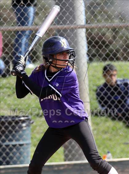 Thumbnail 1 in Concord vs. Amador Valley (Queen of the Mountain) photogallery.