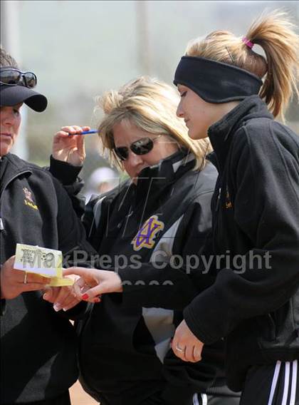 Thumbnail 2 in Concord vs. Amador Valley (Queen of the Mountain) photogallery.