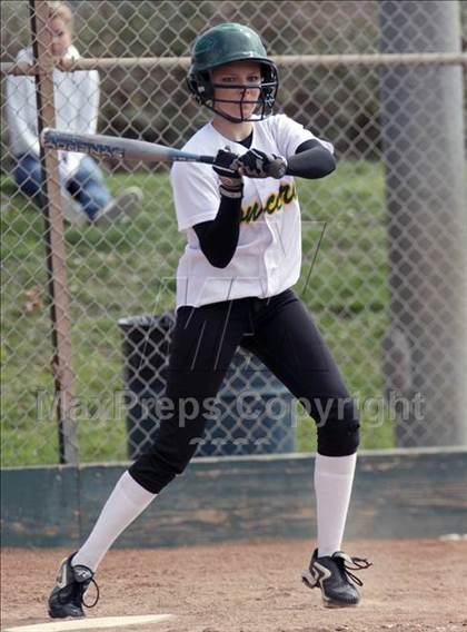 Thumbnail 3 in Concord vs. Amador Valley (Queen of the Mountain) photogallery.