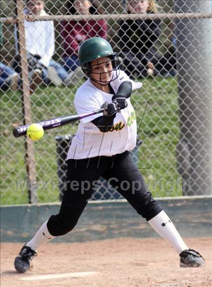Thumbnail 1 in Concord vs. Amador Valley (Queen of the Mountain) photogallery.