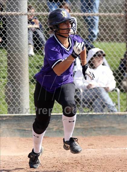 Thumbnail 3 in Concord vs. Amador Valley (Queen of the Mountain) photogallery.