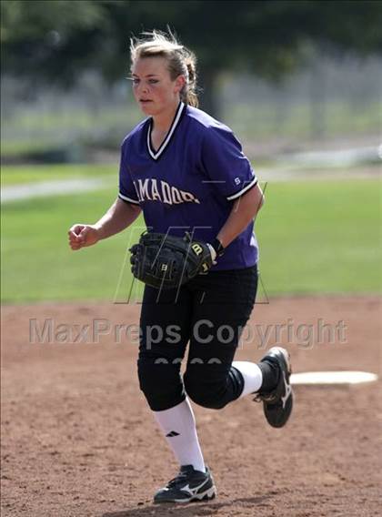 Thumbnail 2 in Concord vs. Amador Valley (Queen of the Mountain) photogallery.