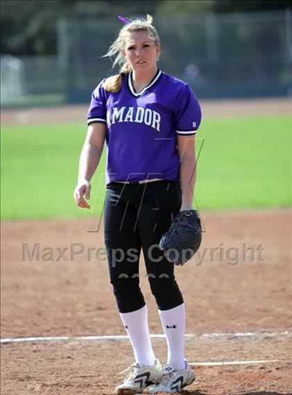 Thumbnail 1 in Concord vs. Amador Valley (Queen of the Mountain) photogallery.