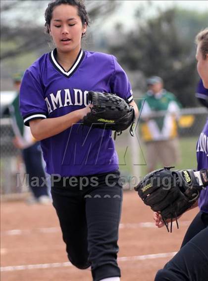 Thumbnail 1 in Concord vs. Amador Valley (Queen of the Mountain) photogallery.