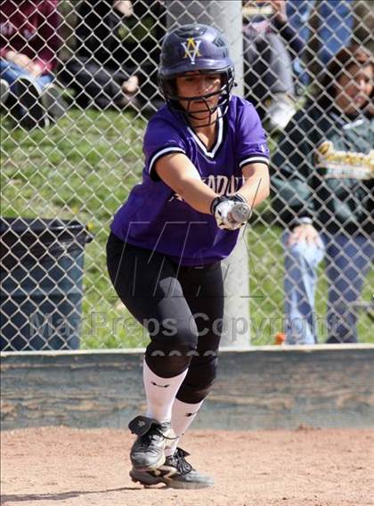 Thumbnail 2 in Concord vs. Amador Valley (Queen of the Mountain) photogallery.